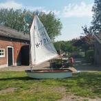 Optimist TEAB, Watersport en Boten, Zeilen en Zeiltoebehoren, Ophalen, Gebruikt, Minder dan 15 m²