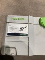 Festool rts 400 req vlak schuurmachine niet veel gebruikt, Ophalen, Zo goed als nieuw
