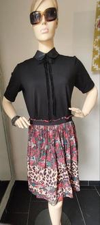 Maison Scotch rokje, maat 2 (M), Ophalen of Verzenden, Nieuw, Boven de knie