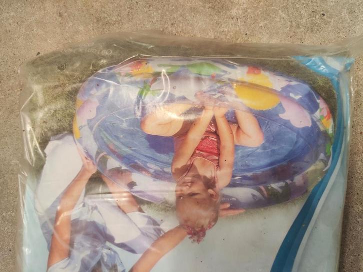 Bestway Kinderzwembad - Nieuw in verpakking, Kinderen en Baby's, Speelgoed | Badspeelgoed, Nieuw, Ophalen of Verzenden