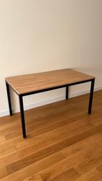 La redoute tafel, Huis en Inrichting, Ophalen, Zo goed als nieuw, Rechthoekig, 100 tot 150 cm