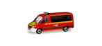 Mercedes Benz Sprinter FD MFZ Branddirektion Munchen Herpa, Nieuw, Ophalen of Verzenden, Auto, Herpa