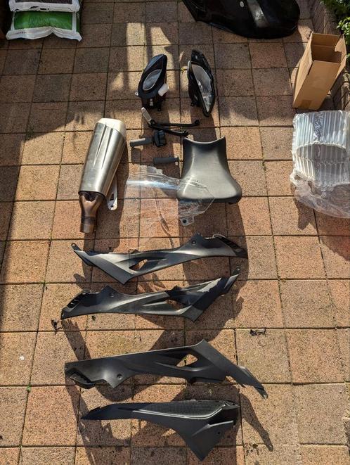 Diverse Bmw s1000rr s1000r s1000xr onderdelen, Motoren, Onderdelen | BMW, Gebruikt, Ophalen of Verzenden