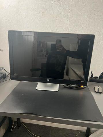 Hp 2710m “27 “,keyboard and mouse beschikbaar voor biedingen