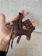 Dachshund bag charm / tas charm, Verzamelen, Sleutelhangers, Ophalen of Verzenden, Nieuw, Knuffel of Figuurtje