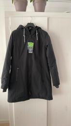 Nieuwe dames winterjas mt 42 van kjelvik, Ophalen of Verzenden, Zo goed als nieuw, Maat 42/44 (L), Zwart