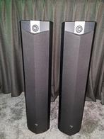 Focal  716 V Luidsprekers kleur zwart, Audio, Tv en Foto, Zo goed als nieuw, 120 watt of meer, Front, Rear of Stereo speakers