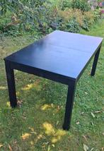 Zware Ikea tafel uitschuifbaar, Ophalen, Gebruikt, 50 tot 100 cm, Vijf personen of meer