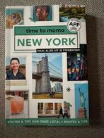 New York - Time to momo - Reisgids - meest recent, Ophalen of Verzenden
