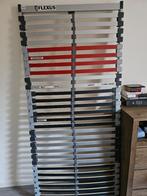 Lattenbodem 90x200 - Flexus, Ophalen, 90 cm, Eenpersoons, Zo goed als nieuw