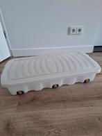 Opbergbox voor onder het bed., Doe-het-zelf en Verbouw, Kratten en Dozen, Ophalen, 75 tot 100 cm, Zo goed als nieuw, Minder dan 40 cm