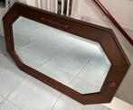 spiegel amsterdamse school stijl art deco jaren 30, Antiek en Kunst, Antiek | Spiegels, Ophalen, Rechthoekig, 50 tot 100 cm, Minder dan 100 cm