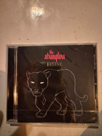 The Stranglers - Feline. Cd. 2001. NIEUW  beschikbaar voor biedingen