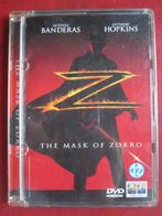 The Mask of Zorro (1998), Vanaf 12 jaar, Ophalen of Verzenden, Zo goed als nieuw, Actie