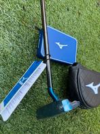 Nieuwe Mizuno OMOI #6 Putter Rechtshandig 34 inch blauw, Sport en Fitness, Golf, Ophalen of Verzenden, Nieuw, Club, Mizuno