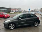 Peugeot 207 1.6 VTi Première - Airco - Cruise - NIEUWE APK, Voorwielaandrijving, Euro 5, Stof, Gebruikt