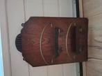 Antiek houten brievenhanger, Antiek en Kunst, Ophalen of Verzenden