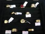 1 doosje met 14 krt. gouden vnl. nieuwe heren ringen de prij, Verzenden, Nieuw, Goud, Heer