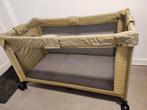 Koelstra campingbed / reiswieg, met matras, in goede staat, Kinderen en Baby's, Babywiegjes en Ledikanten, Ophalen, Gebruikt, Reisbedje