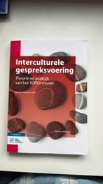 Interculturele gespreksvoering, Boeken, Ophalen of Verzenden, Beta, Zo goed als nieuw, HBO