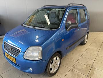 Suzuki Wagon R+ 1.3 Season Elektrisch pakket, stuurbekrachti beschikbaar voor biedingen