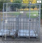 Corton Kennel Front Paneel, Ophalen, Hondenkennel, 110 cm of meer, 100 cm of meer