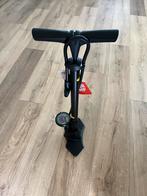 Fietspomp wielrenfiets, Fietsen en Brommers, Ophalen, Drukmeter, Nieuw