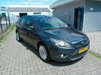 Ford Focus 1.8 92KW 5D 2011 Grijs AIRCO!! APK 28-02-2026!!, Zwart, 1207 kg, Bedrijf, Euro 4