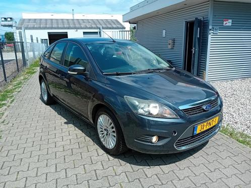 Ford Focus 1.8 92KW 5D 2011 Grijs AIRCO!! APK 28-02-2026!!, Auto's, Ford, Bedrijf, Focus, ABS, Airbags, Airconditioning, Alarm