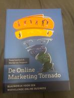 De Online Marketing Tornado - Loorbach & van Tongeren, Ophalen of Verzenden, Zo goed als nieuw, Economie en Marketing