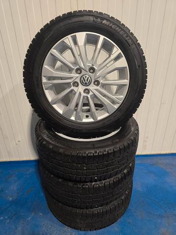 ❄️Originele VW Aracaju velgen 17 inch WINTER Michelin T5 T6 beschikbaar voor biedingen