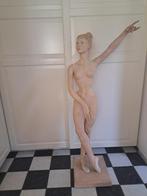 Bijzondere Antieke Ballerina Etalagepop, Ophalen