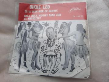 Dikke Leo "Er is geen bier op Hawaii" beschikbaar voor biedingen