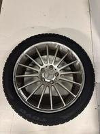 Winterbandenset voor Mercedes Benz in goede staat, Auto-onderdelen, Banden en Velgen, Ophalen, 18 inch, Winterbanden, Band(en)