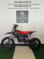 🚀Nieuw🚀Elektrische Snelle Crossmotor 1800w 48v 65km/h 2025, Ophalen of Verzenden, Nieuw