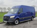 MERCEDES-BENZ SPRINTER 315 cdi aut. l3h2, Auto's, Automaat, Gebruikt, Euro 6, 150 pk