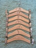 Mooie houten kinderkledinghangers van Mexx, Ophalen of Verzenden, Zo goed als nieuw, Mexx, Jongen of Meisje