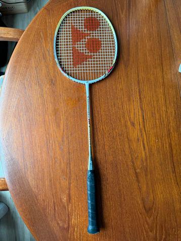 Yonex Nanospeed 100 Badminton Racket beschikbaar voor biedingen