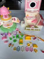 charmkins huizen met spulletjes, Verzamelen, Poppetjes en Figuurtjes, Ophalen of Verzenden, Zo goed als nieuw