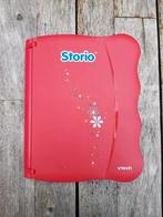 Vtech storio roze, Ophalen of Verzenden, Zo goed als nieuw
