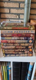pim pandoer, Ophalen of Verzenden, Gelezen, Stripboeken