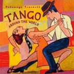 Putumayo - Tango Around The World, Zo goed als nieuw, Verzenden