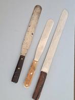 Vintage Patisserie Messen Set, Ophalen of Verzenden