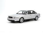 AUDI S4 4.2 V8 CRYSTAL ZILVER C6 1993 OTTO MOBILE 1/18 OT464