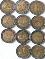 Speciale 2-euro munten Duitsland 2013-2015, Verzenden, Duitsland, 2 euro, Losse munt