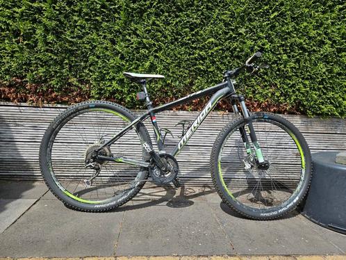 merida big nine team 300, Fietsen en Brommers, Fietsen | Mountainbikes en ATB, Gebruikt, Dames, Merida, 45 tot 49 cm, Hardtail