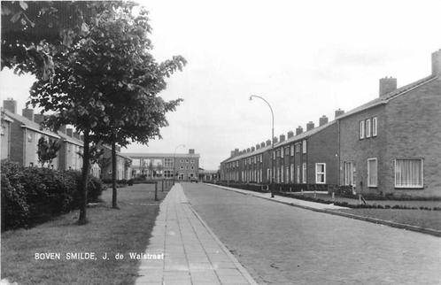 (300-299-011) Bovensmilde de Walstraat, Verzamelen, Ansichtkaarten | Nederland, Drenthe, Verzenden