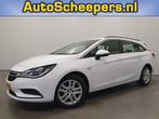 Opel Astra Sports Tourer 1.0 Turbo Business+ NAVI/CRUISE/AIR, Auto's, Opel, Voorwielaandrijving, Stof, Gebruikt, Euro 6