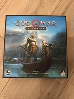 God of War Card Game - Zo Goed Als Nieuw!, Een of twee spelers, Ophalen of Verzenden, Zo goed als nieuw