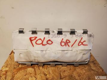 VW Polo 6R en 6C 2009 - 2017 passagier airbag dashboard €30 beschikbaar voor biedingen